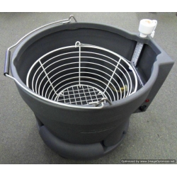 Egg Washer. Rotomaid 200 With Free Egg Basket. No stock until October